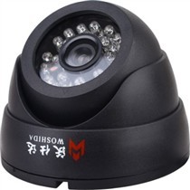 沃仕达A4310高清AHD半球监控摄像头评测与行情分析