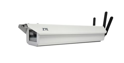 中国电信与中兴通讯联合推出业界首款5G智能安全摄像机，推动5G SA模组创新