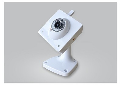 【安牛科技 WIFI网络摄像机 高清 支持ICR】价格,厂家,图片,监控摄像机/摄像头,成都安牛科技-